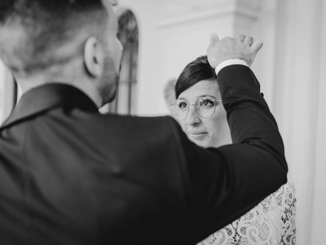 Il matrimonio di Giuseppe e Giulia a Biella, Biella 46