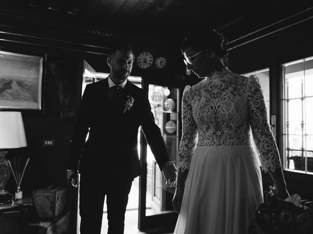 Il matrimonio di Giuseppe e Giulia a Biella, Biella 48