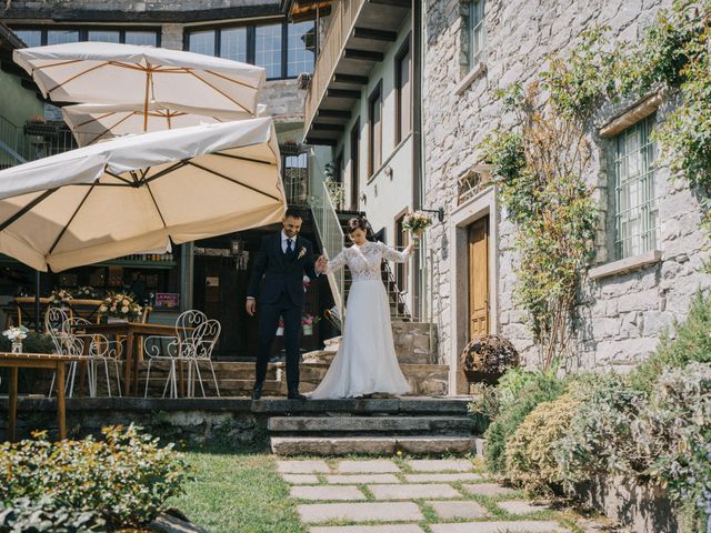 Il matrimonio di Giuseppe e Giulia a Biella, Biella 49