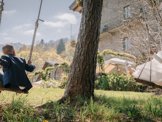 Il matrimonio di Giuseppe e Giulia a Biella, Biella 8