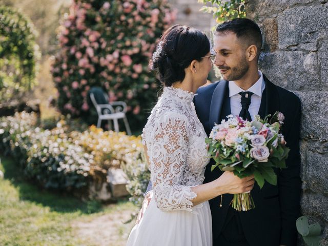 Il matrimonio di Giuseppe e Giulia a Biella, Biella 56