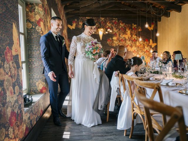 Il matrimonio di Giuseppe e Giulia a Biella, Biella 57