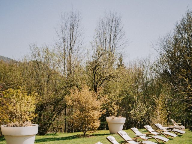 Il matrimonio di Giuseppe e Giulia a Biella, Biella 59