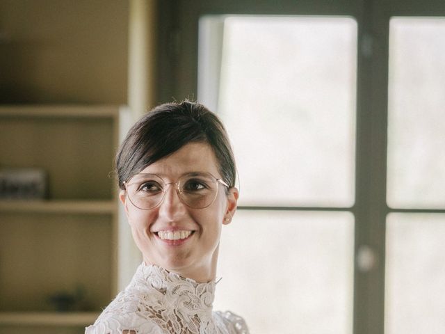 Il matrimonio di Giuseppe e Giulia a Biella, Biella 62