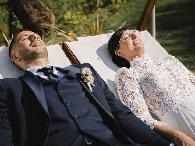 Il matrimonio di Giuseppe e Giulia a Biella, Biella 66