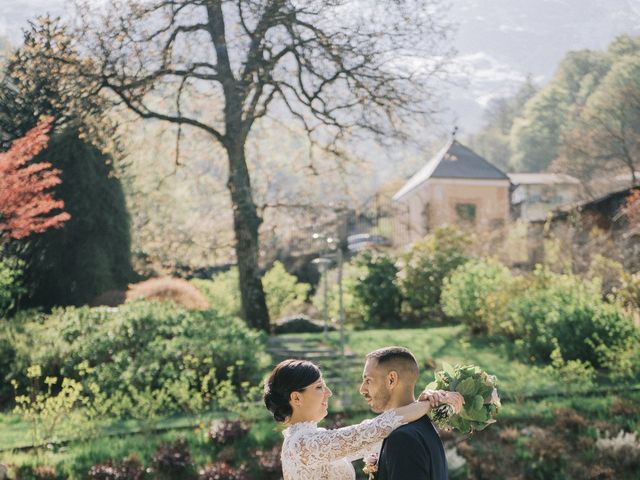 Il matrimonio di Giuseppe e Giulia a Biella, Biella 69