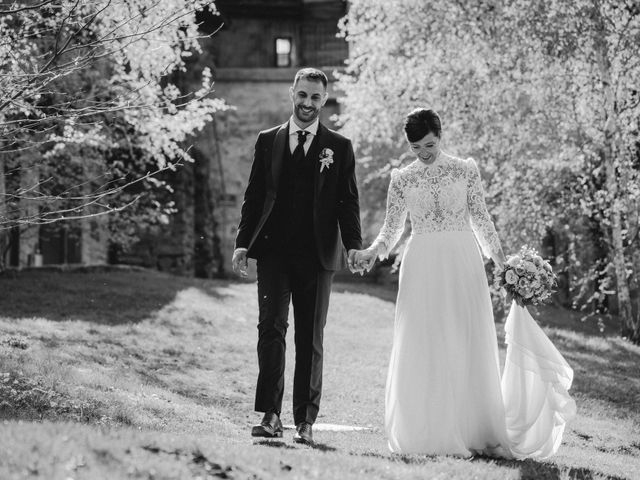 Il matrimonio di Giuseppe e Giulia a Biella, Biella 71