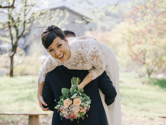Il matrimonio di Giuseppe e Giulia a Biella, Biella 74