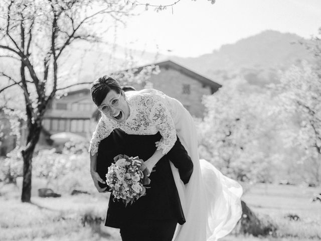 Il matrimonio di Giuseppe e Giulia a Biella, Biella 75