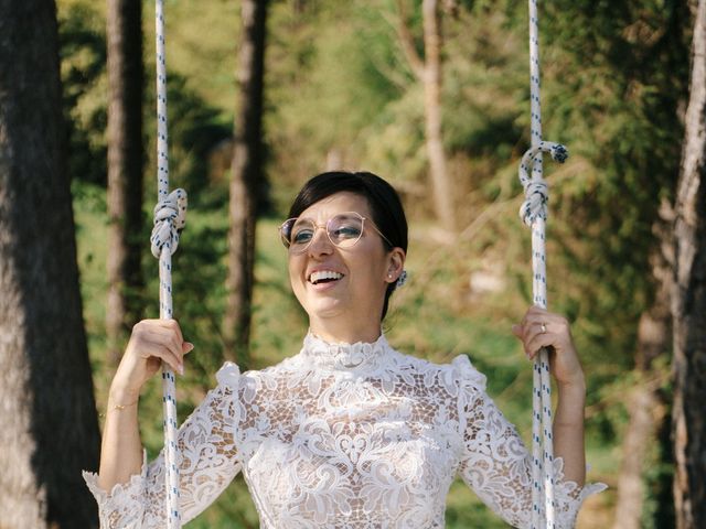 Il matrimonio di Giuseppe e Giulia a Biella, Biella 79
