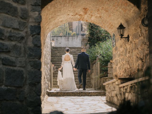Il matrimonio di Giuseppe e Giulia a Biella, Biella 81