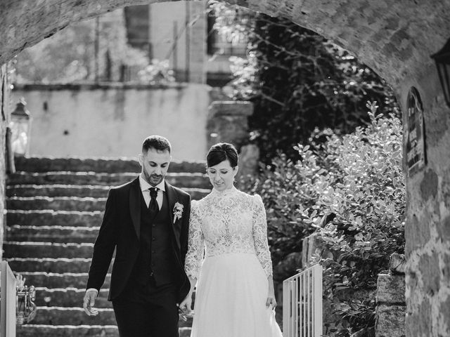 Il matrimonio di Giuseppe e Giulia a Biella, Biella 83