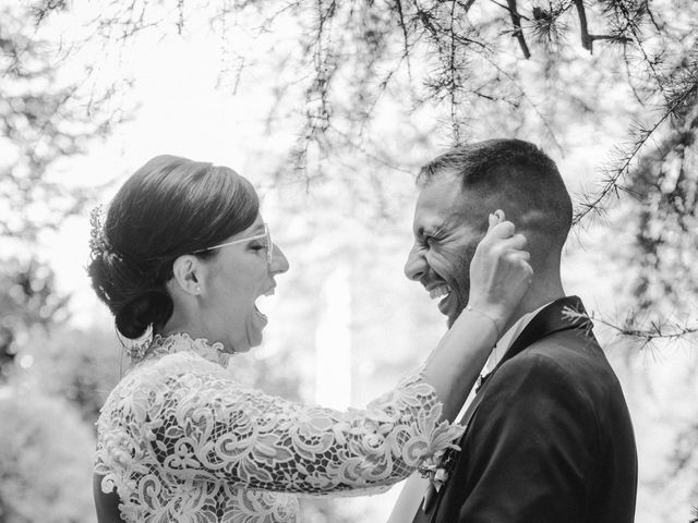 Il matrimonio di Giuseppe e Giulia a Biella, Biella 84