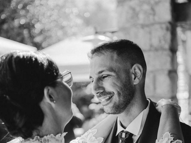 Il matrimonio di Giuseppe e Giulia a Biella, Biella 85