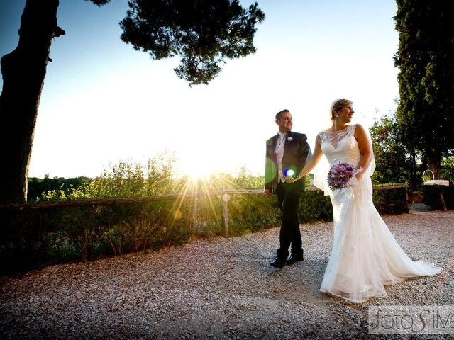 Il matrimonio di Michele e Stefania a Roma, Roma 1