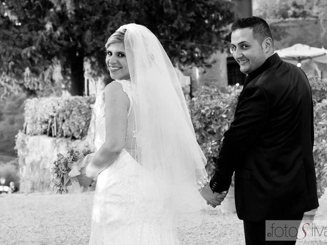 Il matrimonio di Michele e Stefania a Roma, Roma 2