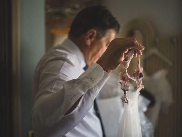 Il matrimonio di Roberto e Elisa a Moneglia, Genova 10