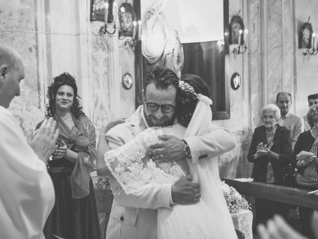Il matrimonio di Roberto e Elisa a Moneglia, Genova 17