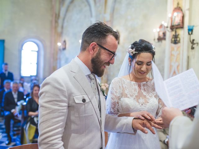 Il matrimonio di Roberto e Elisa a Moneglia, Genova 24