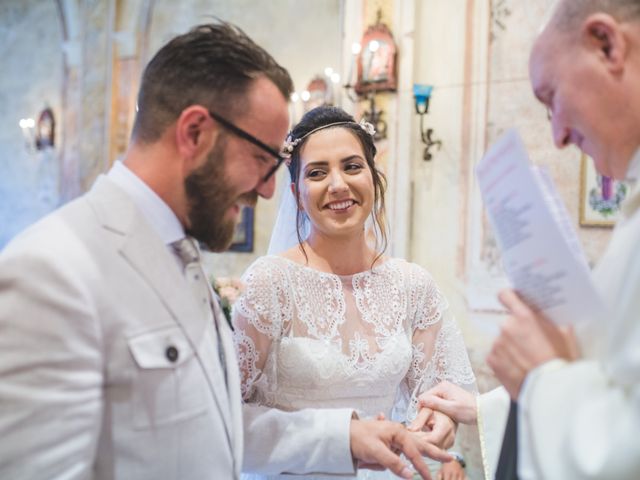 Il matrimonio di Roberto e Elisa a Moneglia, Genova 25