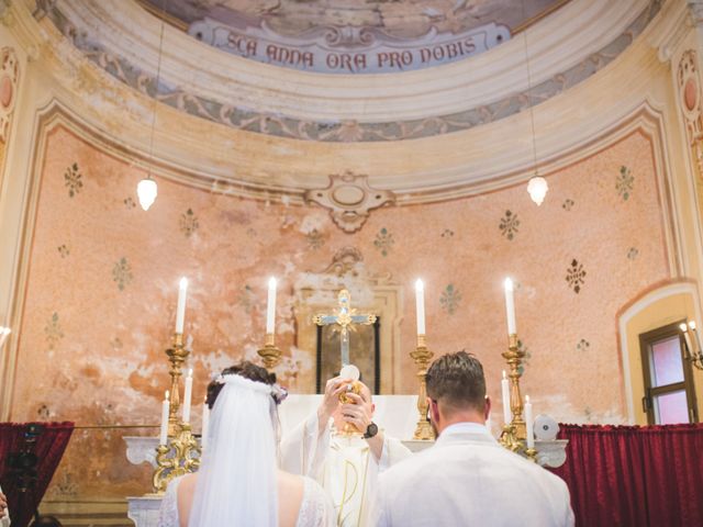 Il matrimonio di Roberto e Elisa a Moneglia, Genova 27