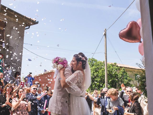 Il matrimonio di Roberto e Elisa a Moneglia, Genova 29