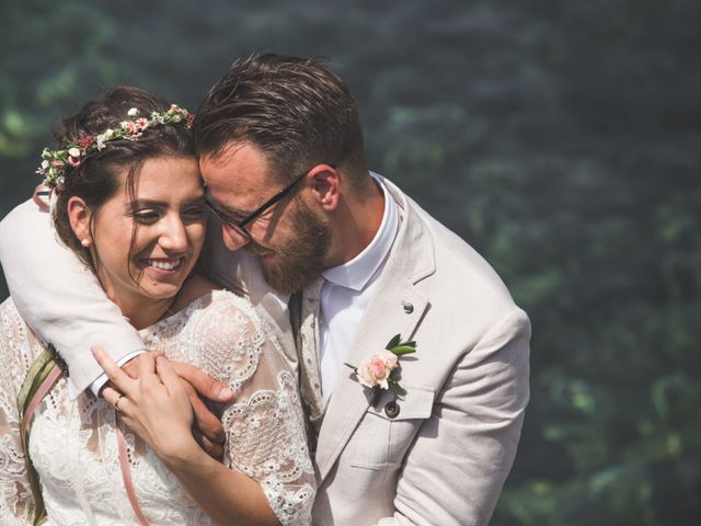 Il matrimonio di Roberto e Elisa a Moneglia, Genova 37