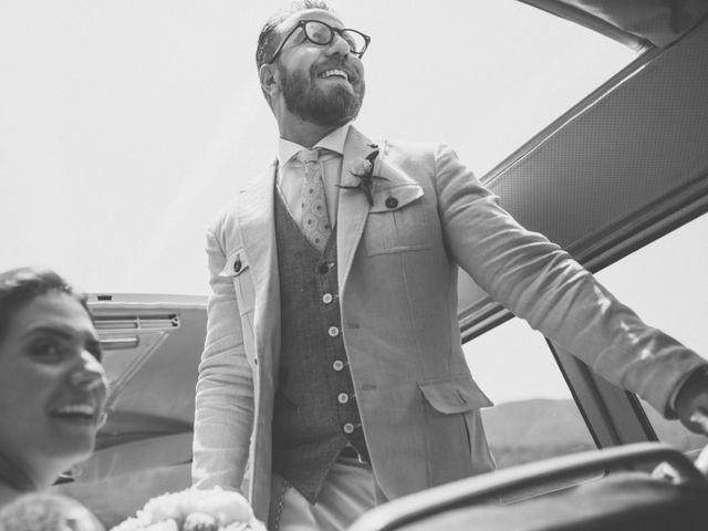 Il matrimonio di Roberto e Elisa a Moneglia, Genova 39