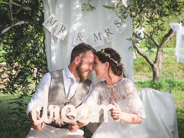 Il matrimonio di Roberto e Elisa a Moneglia, Genova 44