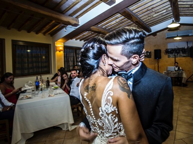 Il matrimonio di Giuseppe e Daniela a Colle di Val d&apos;Elsa, Siena 28