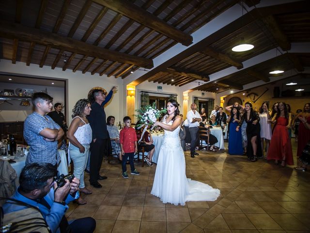 Il matrimonio di Giuseppe e Daniela a Colle di Val d&apos;Elsa, Siena 30