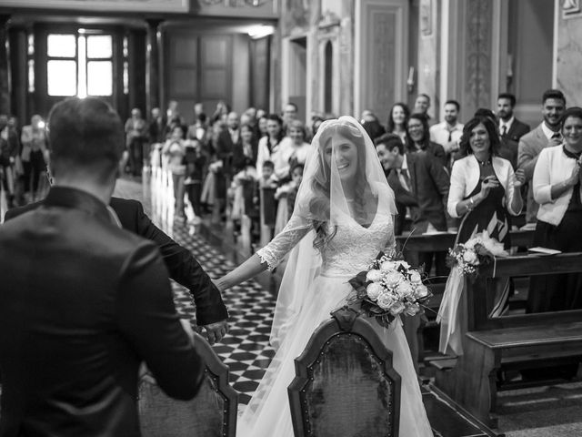 Il matrimonio di Marco e Majla a Lecco, Lecco 13