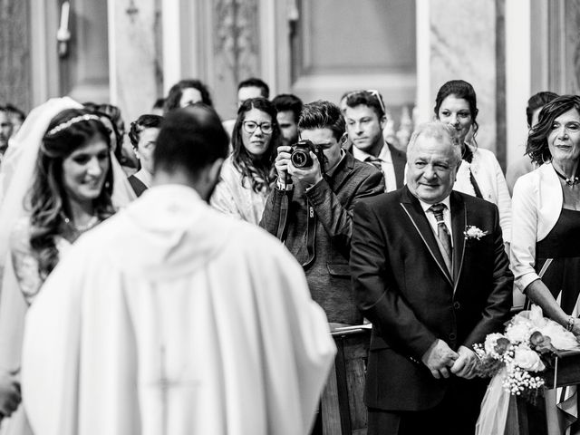 Il matrimonio di Marco e Majla a Lecco, Lecco 21