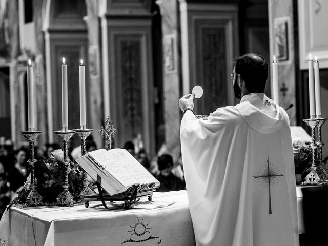 Il matrimonio di Marco e Majla a Lecco, Lecco 22