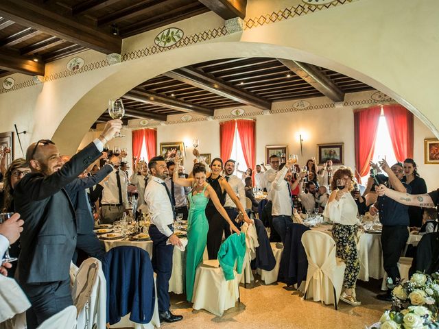 Il matrimonio di Marco e Majla a Lecco, Lecco 41