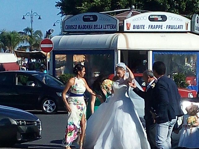 Il matrimonio di Claudio  e Isabella  a Riposto, Catania 8