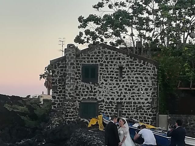 Il matrimonio di Claudio  e Isabella  a Riposto, Catania 15