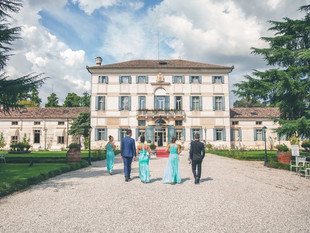 Il matrimonio di Alessandro e Anna a Maserà di Padova, Padova 8