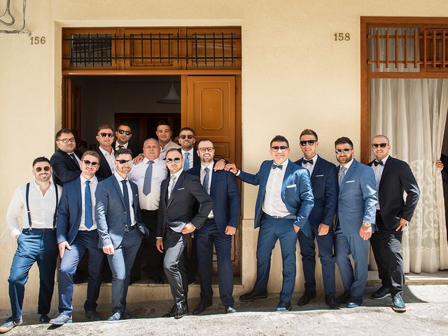 Il matrimonio di Savio e Josè a Alcamo, Trapani 24