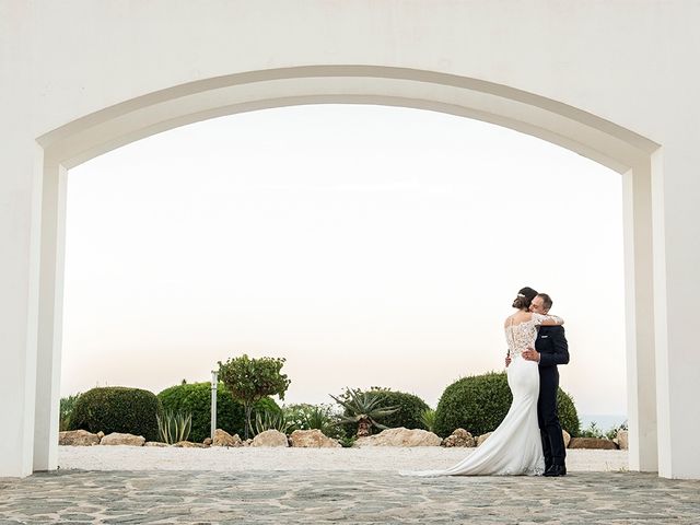 Il matrimonio di Savio e Josè a Alcamo, Trapani 38