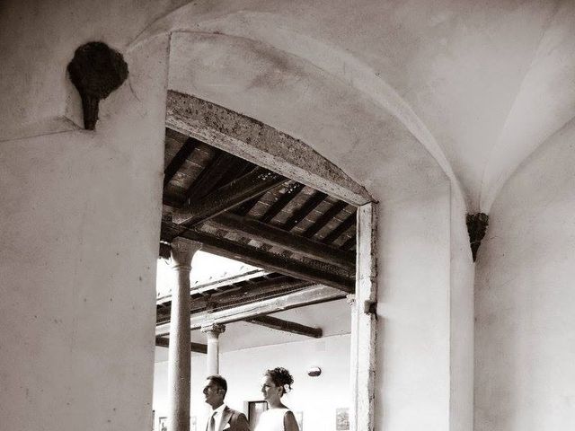 Il matrimonio di Paolo e Grazia a Valentano, Viterbo 15