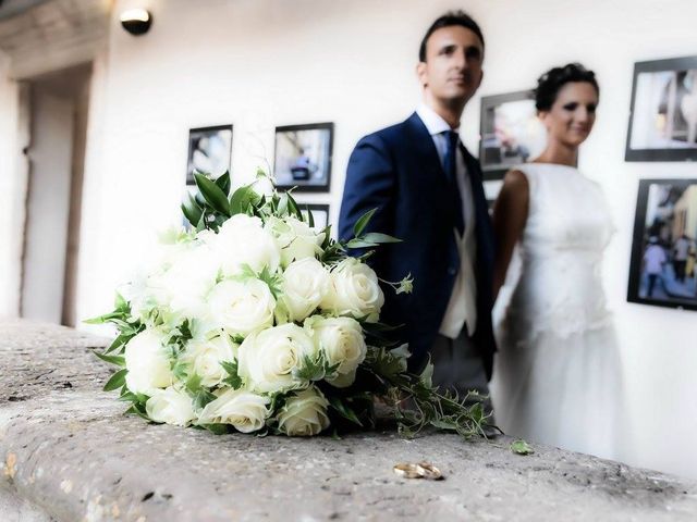 Il matrimonio di Paolo e Grazia a Valentano, Viterbo 19