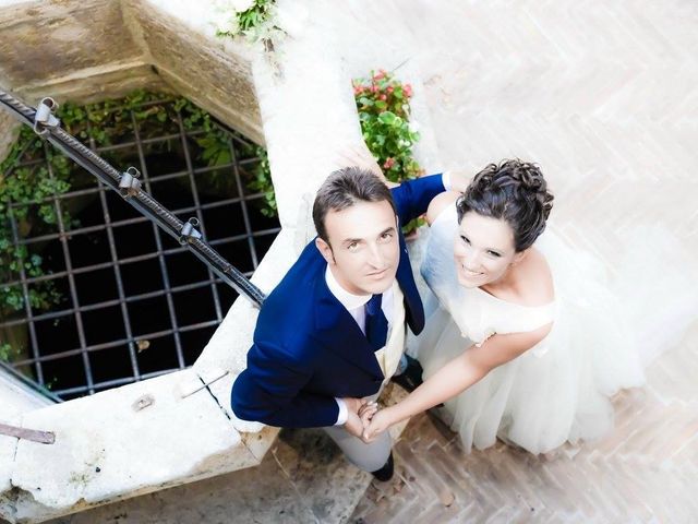 Il matrimonio di Paolo e Grazia a Valentano, Viterbo 21