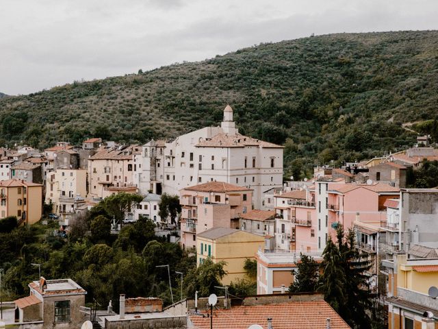 Il matrimonio di Yuri e Elena a Roma, Roma 2