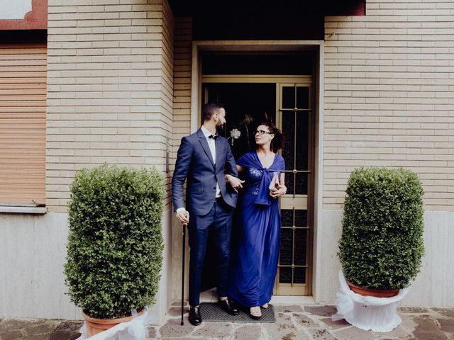 Il matrimonio di Yuri e Elena a Roma, Roma 23