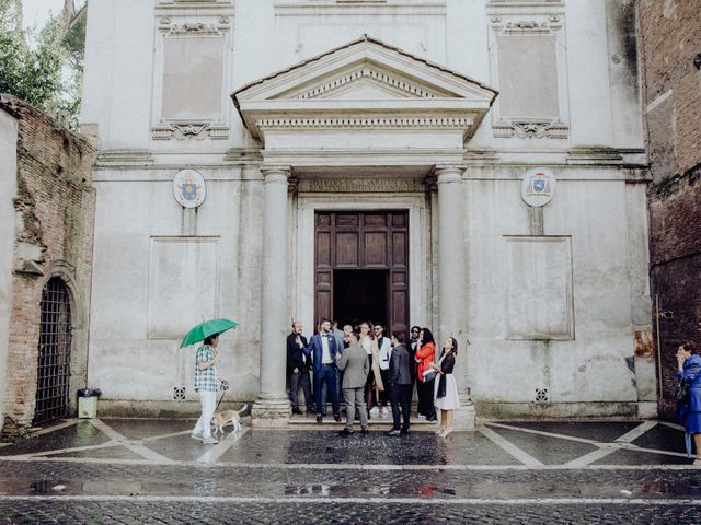 Il matrimonio di Yuri e Elena a Roma, Roma 27