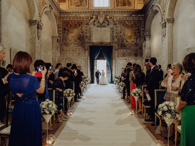Il matrimonio di Yuri e Elena a Roma, Roma 38