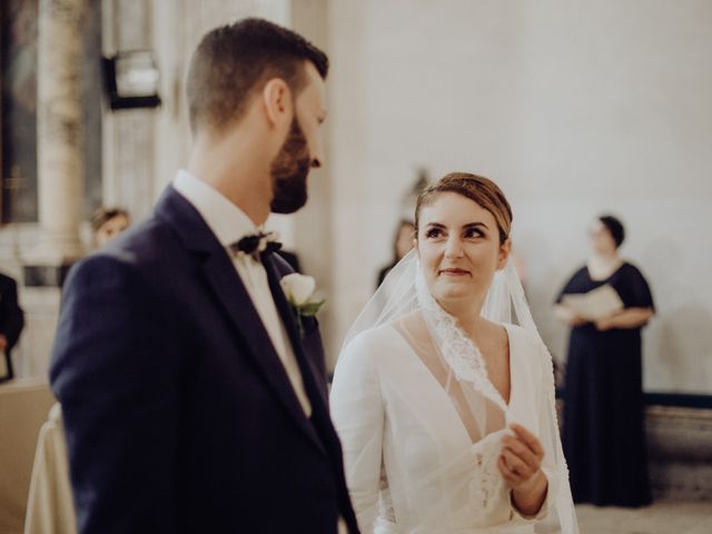 Il matrimonio di Yuri e Elena a Roma, Roma 40