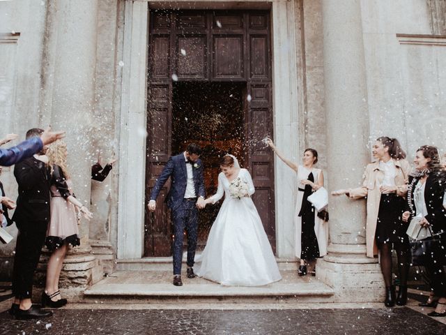 Il matrimonio di Yuri e Elena a Roma, Roma 52