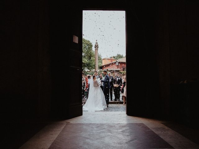 Il matrimonio di Yuri e Elena a Roma, Roma 53